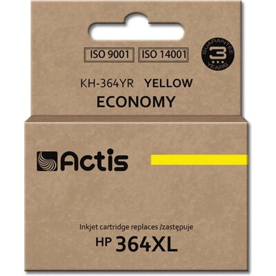 Actis KH-364YR Gelb Tintenpatrone - Tintenpatrone Actis KH-364YR Gelb Tintenpatrone - Tintenpatrone