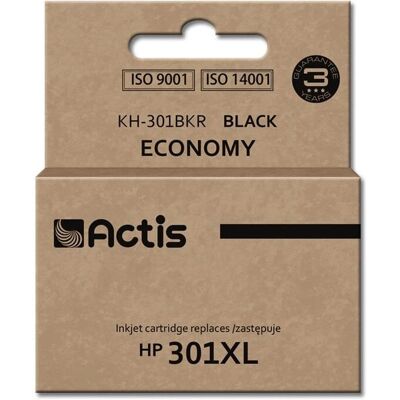 Actis KH-301BKR Tintenpatrone - Schwarz - 20ml - 480 Seiten - Original Actis KH-301BKR Tintenpatrone - Schwarz - 20ml - 480 Seiten - Original