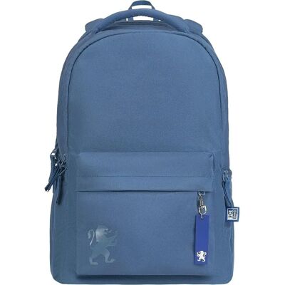 plecak Oxford Jeans Trzykomorowy plecak Oxford Jeans Trzykomorowy