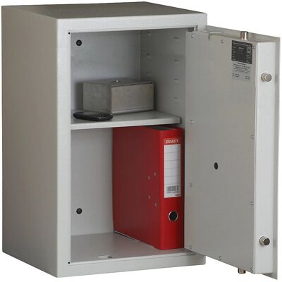 Kaiserkraft VDMA B, S2 Cofre de aço para móveis - Nível de segurança B Kaiserkraft VDMA B, S2 Cofre de aço para móveis - Nível de segurança B