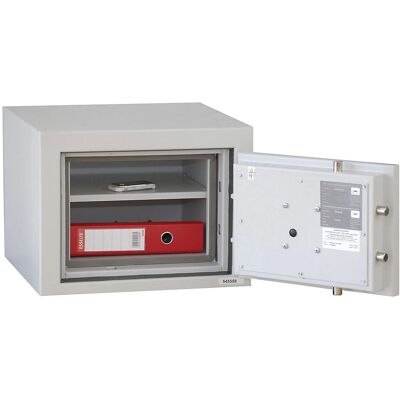 KaiserKraft LFS 30 P Gabinete de Seguridad Gris Claro KaiserKraft LFS 30 P Gabinete de Seguridad Gris Claro