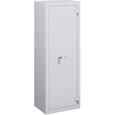 Armario de seguridad KaiserKraft VDMA B, S2 - Acero, Gris claro - 1950x700x500mm Armario de seguridad KaiserKraft VDMA B, S2 - Acero, Gris claro - 1950x700x500mm