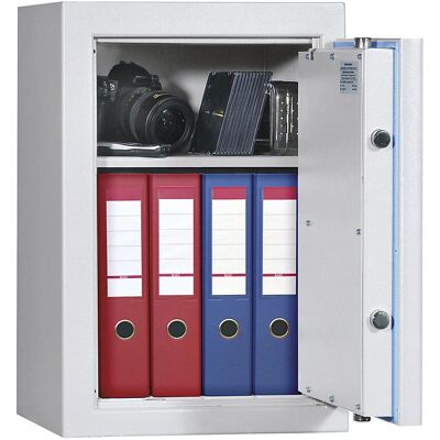 Armario de seguridad ignífugo KaiserKraft - VDMA B, S2, 25L Armario de seguridad ignífugo KaiserKraft - VDMA B, S2, 25L
