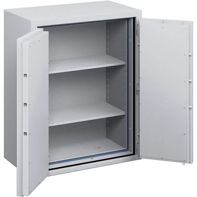 Cofre de Seguridad Acero Ignífugo Kaiserkraft - S2, 1175x955x527mm Cofre de Seguridad Acero Ignífugo Kaiserkraft - S2, 1175x955x527mm