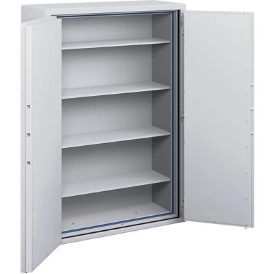 Cofre de seguridad ignífugo Kaiserkraft - S2, 1875x1305x527mm Cofre de seguridad ignífugo Kaiserkraft - S2, 1875x1305x527mm