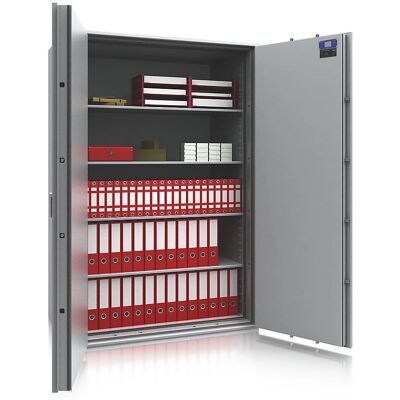 Kaiserkraft Caja de Seguridad Antiincendios S 60 P Kaiserkraft Caja de Seguridad Antiincendios S 60 P