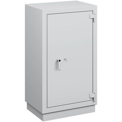Kaiserkraft Armario de seguridad resistente al fuego - S 120 P - Gris Kaiserkraft Armario de seguridad resistente al fuego - S 120 P - Gris
