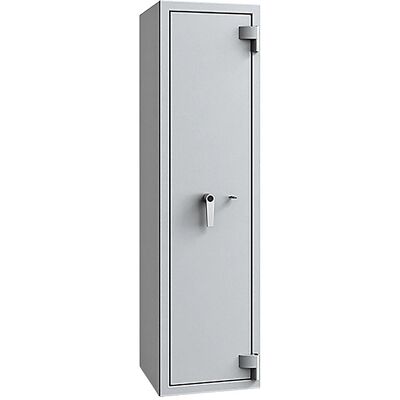 KaiserKraft Armario para armas - Gris claro RAL 7035 - Clase I KaiserKraft Armario para armas - Gris claro RAL 7035 - Clase I