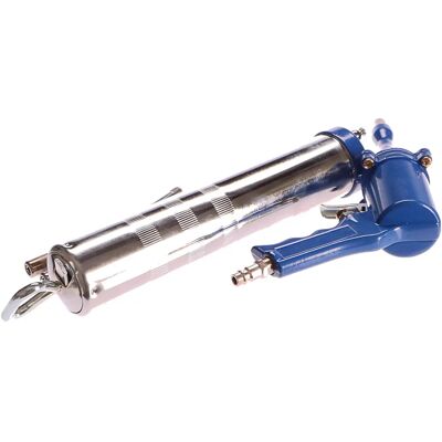 GEKO Druckluft-Fettpresse - 400ml, Modell G01122 GEKO Druckluft-Fettpresse - 400ml, Modell G01122