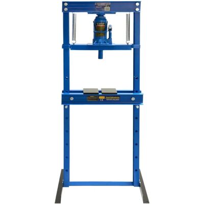 GEKO Hydraulinen Työpainostin - 12t, säädettävä, 710mm GEKO Hydraulinen Työpainostin - 12t, säädettävä, 710mm