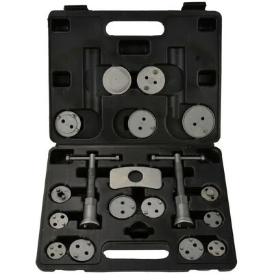 GEKO Bremskolben-Kompressor-Set - Fahrzeugwerkzeug GEKO Bremskolben-Kompressor-Set - Fahrzeugwerkzeug