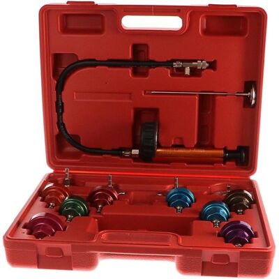 GEKO - G02660 - 14 Stück - Kühlsystem-Drucktester GEKO - G02660 - 14 Stück - Kühlsystem-Drucktester