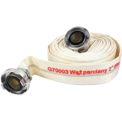 GEKO Wasser Schlauch 2" x 20m Feuer Hydration - Schlauch GEKO Wasser Schlauch 2" x 20m Feuer Hydration - Schlauch