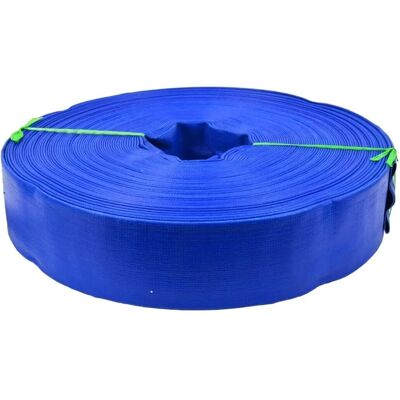 GEKO 50m PVC Niebieski Wąż Wodny - Wąż wodny GEKO 50m PVC Niebieski Wąż Wodny - Wąż wodny