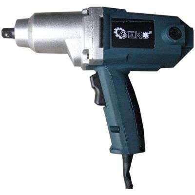 GEKO Elektrowerkzeug - Impact-Schlagschrauber - 320Nm, 800W GEKO Elektrowerkzeug - Impact-Schlagschrauber - 320Nm, 800W