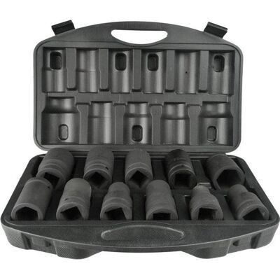 Zestaw nasadek GEKO 17-41mm - Zestaw nasadek Zestaw nasadek GEKO 17-41mm - Zestaw nasadek