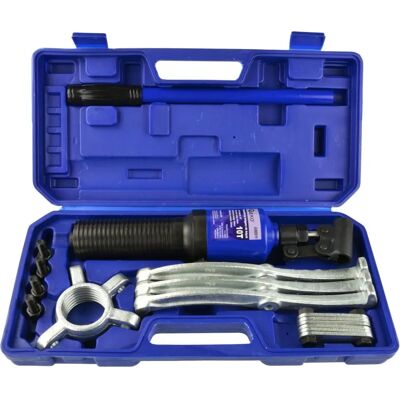 GEKO Hydraulischer Lagerabzieher - 10T - Autowerkzeug GEKO Hydraulischer Lagerabzieher - 10T - Autowerkzeug