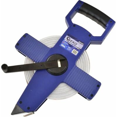 GEKO - Längenmesswerkzeug - 50 m - Measuring tool GEKO - Längenmesswerkzeug - 50 m - Measuring tool