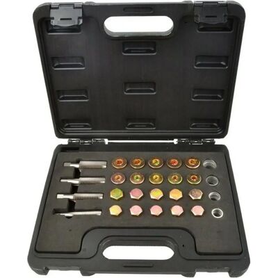 TOOLTEK G02795 Auto Reparaturset - 64 Stück TOOLTEK G02795 Auto Reparaturset - 64 Stück