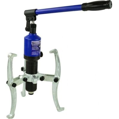 GEKO Extractor Hidráulico de Rodamientos - 10T - Herramienta Profesional GEKO Extractor Hidráulico de Rodamientos - 10T - Herramienta Profesional