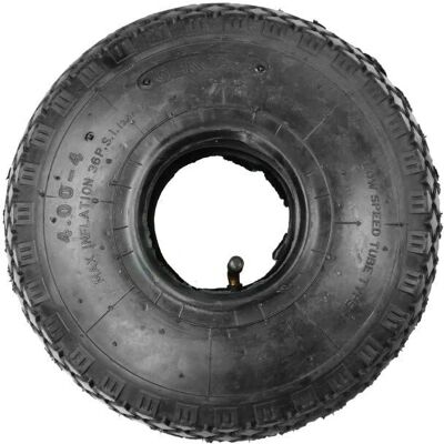 GEKO 4.00-4 Rengas sisärenpäällä - Rengas sisärenpäällä GEKO 4.00-4 Rengas sisärenpäällä - Rengas sisärenpäällä