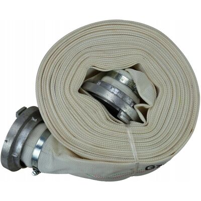 GEKO - Schlauch mit Kupplungen - 20m - 8bar - hose with fittings GEKO - Schlauch mit Kupplungen - 20m - 8bar - hose with fittings