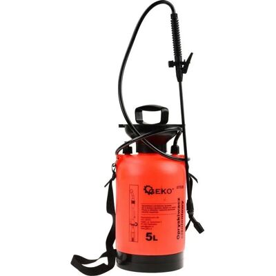 GEKO Gartensprüher - Druck 5L GEKO Gartensprüher - Druck 5L
