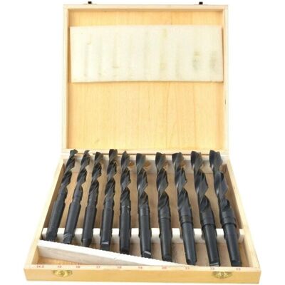 GEKO 14,5-23mm Metalliporatossarja - 10 kpl GEKO 14,5-23mm Metalliporatossarja - 10 kpl