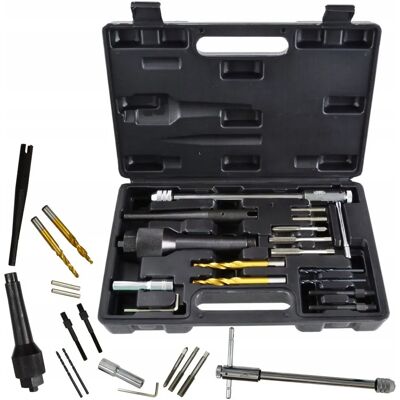GEKO - G02794 - 8-10 mm - Glühkerzenextraktor-Set GEKO - G02794 - 8-10 mm - Glühkerzenextraktor-Set