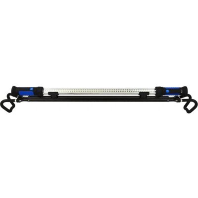 GEKO G15109 Wiederaufladbare LED-Arbeitslampe - Verstellbar 1,2-1,95m GEKO G15109 Wiederaufladbare LED-Arbeitslampe - Verstellbar 1,2-1,95m
