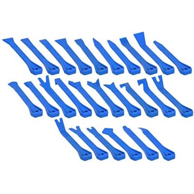 GEKO Sada Nástrojů na Demontáž Interiérových Panelů G02632 - Auto Interior Panel Removal Tools GEKO Sada Nástrojů na Demontáž Interiérových Panelů G02632 - Auto Interior Panel Removal Tools