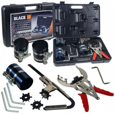 GEKO Kolbenring-Entfernungsset - Clip- und Ring-Set GEKO Kolbenring-Entfernungsset - Clip- und Ring-Set