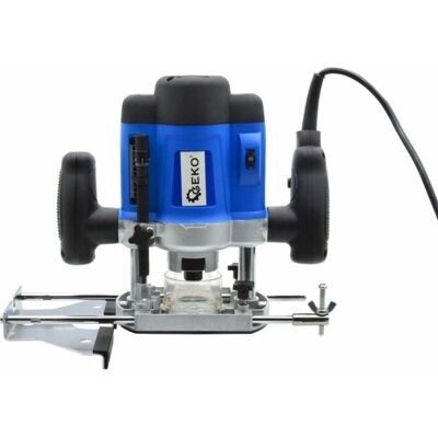 GEKO G80735 Fräsmaschine Set - 12 Holzfräser GEKO G80735 Fräsmaschine Set - 12 Holzfräser