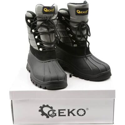 GEKO Model 41 - Wodoszczelne buty zimowe GEKO Model 41 - Wodoszczelne buty zimowe