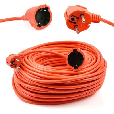 Keltin 00243 - Przedłużacz ogrodowy 50m 3x1,5mm² IP20 Keltin 00243 - Przedłużacz ogrodowy 50m 3x1,5mm² IP20