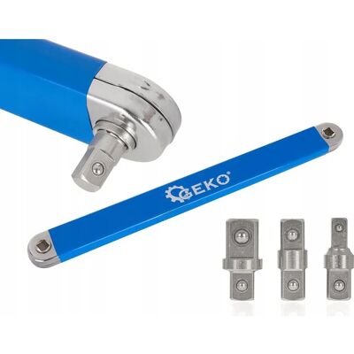 BRICOLINE - Geko 390 - Clé d'extension - Publicité BRICOLINE - Geko 390 - Clé d'extension - Publicité