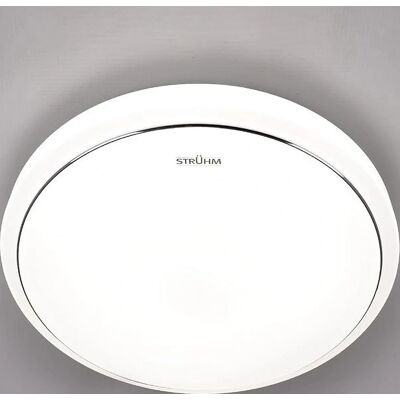 Ideus SOLA 03518 - Blanc - 24W - 4000K - Plafonnier - Publicité Ideus SOLA 03518 - Blanc - 24W - 4000K - Plafonnier - Publicité