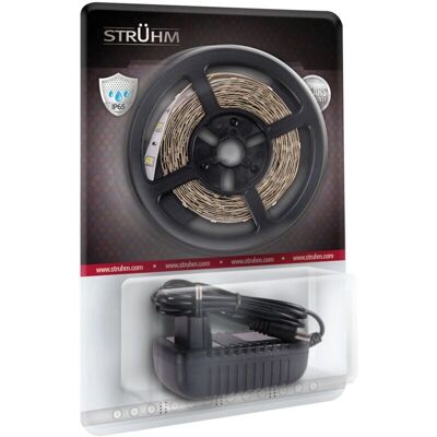 Ideus 3m LED-vinyyli - Valkoinen - IP65 Ideus 3m LED-vinyyli - Valkoinen - IP65