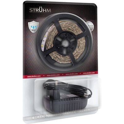 Ideus LATE LED 03584 - 5 m - 4000K - IP65 - strip LED Ideus LATE LED 03584 - 5 m - 4000K - IP65 - strip LED
