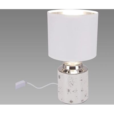 Ideus - HELENA 03787 - Biały - Lampa stołowa Ideus - HELENA 03787 - Biały - Lampa stołowa