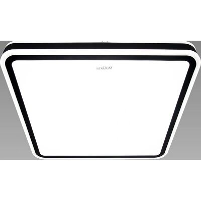 AURELIA - 03817 - valkoinen-musta - 43 cm - kattovalo AURELIA - 03817 - valkoinen-musta - 43 cm - kattovalo