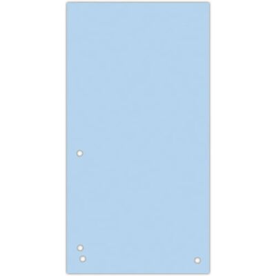 DONAU Divisore Cartolina - Cartoncino 190g - 235x105mm - Cancelleria DONAU Divisore Cartolina - Cartoncino 190g - 235x105mm - Cancelleria