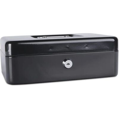 Donau Model 5233001PL-01 Czarna Skarbonka - Cash Box Donau Model 5233001PL-01 Czarna Skarbonka - Cash Box