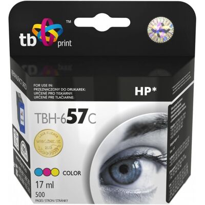 Cartouche de toner Lenovo H-657C Cyan Magenta Jaune - Toner - Publicité Cartouche de toner Lenovo H-657C Cyan Magenta Jaune - Toner - Publicité