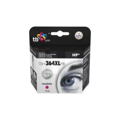 TB Print TBH-364XLMR - Magenta Tonerpatrone TB Print TBH-364XLMR - Magenta Tonerpatrone