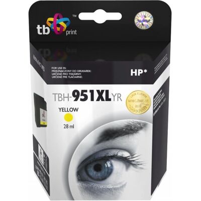 Toner Lenovo H-951XLYR Jaune - Cartouche de toner - Publicité Toner Lenovo H-951XLYR Jaune - Cartouche de toner - Publicité
