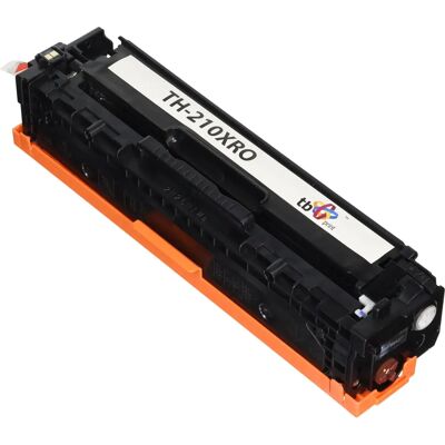 TB Print CF210X Schwarzer Toner - HP LaserJet Pro 200 TB Print CF210X Schwarzer Toner - HP LaserJet Pro 200
