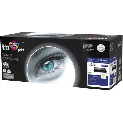 Samsung Gelb Tonerpatrone - Laser Technologie - 1000 Seiten Samsung Gelb Tonerpatrone - Laser Technologie - 1000 Seiten