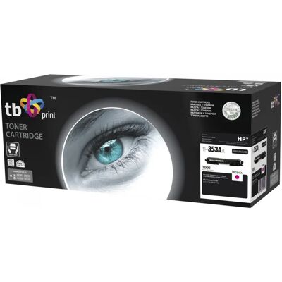 Lenovo TH-353AR Magenta - Cartouche de toner - Publicité Lenovo TH-353AR Magenta - Cartouche de toner - Publicité