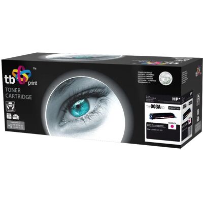HP Q6003A Magenta Tonerpatrone - Kompatibel LaserJet 1600, 2600, 2605 HP Q6003A Magenta Tonerpatrone - Kompatibel LaserJet 1600, 2600, 2605
